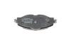 Колодки гальмівні (передні) Audi A3/Q2/Q3/Seat/Skoda Octavia/Kodiaq/VW Golf/Passat B8 12- (UA63 BOSCH 0 986 495 347 (фото 3)