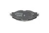 Колодки гальмівні (передні) Audi A3/Q2/Q3/Seat/Skoda Octavia/Kodiaq/VW Golf/Passat B8 12- (UA63 BOSCH 0 986 495 347 (фото 3)
