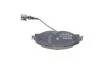 Колодки гальмівні (передні) Audi A3/Q2/Q3/Seat/Skoda Octavia/Kodiaq/VW Golf/Passat B8 12- (UA63 BOSCH 0 986 495 347 (фото 7)