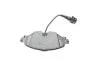 Колодки гальмівні (передні) Audi A3/Q2/Q3/Seat/Skoda Octavia/Kodiaq/VW Golf/Passat B8 12- (UA63 BOSCH 0 986 495 347 (фото 10)