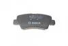 Колодки гальмівні (задні) Hyundai Elantra/i10/Grandeur/Kia Optima/Soul 10- UA63 BOSCH 0 986 495 351 (фото 2)