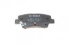 Колодки гальмивни (задни) Hyundai Elantra/i10/Grandeur/Kia Optima/Soul 10- UA63 BOSCH 0 986 495 351 (фото 6)