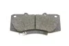 Колодки гальмівні (передні) Toyota Hilux 2.5-4.0 d-4d 04- UA63 BOSCH 0 986 495 352 (фото 5)