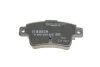 Колодки гальмівні дискові ЗАДН FIAT PUNTO/GRANDE PUNTO 1.4 1.9.D 05-;OPEL CORSA D 1.4-1.7 06- -ua BOSCH 0 986 495 355 (фото 8)
