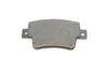Колодки гальмівні дискові ЗАДН FIAT PUNTO/GRANDE PUNTO 1.4 1.9.D 05-;OPEL CORSA D 1.4-1.7 06- -ua BOSCH 0 986 495 355 (фото 9)