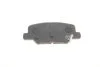 Колодки гальмівні (задні) Citroen C4 Aircross/Mazda 6/Mitsubishi Outlander III/Peugeot 0 986 495 358 (opt-om) BOSCH 0986495358 (фото 2)