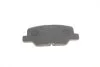 Колодки гальмівні (задні) Citroen C4 Aircross/Mazda 6/Mitsubishi Outlander III/Peugeot 0 986 495 358 (opt-om) BOSCH 0986495358 (фото 3)