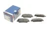 Колодка гальм. диск. HYUNDAI SANTA FE 2.0-2.4 09-, KIA SORENTO 2.0-2.4 09- задн. (вир-во Bosch) BOSCH 0 986 495 370 (фото 1)