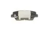 Колодка гальм. диск. HYUNDAI SANTA FE 2.0-2.4 09-, KIA SORENTO 2.0-2.4 09- задн. (вир-во Bosch) BOSCH 0 986 495 370 (фото 4)