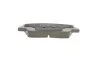 Колодка гальм. диск. HYUNDAI SANTA FE 2.0-2.4 09-, KIA SORENTO 2.0-2.4 09- задн. (вир-во Bosch) BOSCH 0 986 495 370 (фото 6)