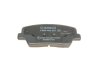 Колодка гальм. диск. HYUNDAI SANTA FE 2.0-2.4 09-, KIA SORENTO 2.0-2.4 09- задн. BOSCH 0 986 495 370 (фото 7)
