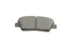 Колодка гальм. диск. HYUNDAI SANTA FE 2.0-2.4 09-, KIA SORENTO 2.0-2.4 09- задн. (вир-во Bosch) BOSCH 0 986 495 370 (фото 8)