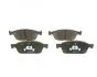 Колодки гальмівні (передні) Ford Focus III/Kuga II/Connect 13- (Ate) UA63 BOSCH 0 986 495 388 (фото 2)