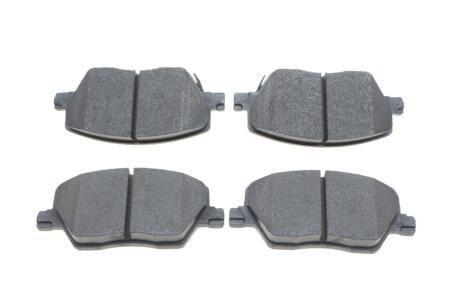 Гальмівні колодки дискові BOSCH 0986495392