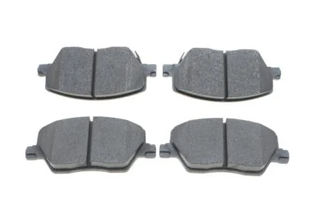 Гальмівні колодки дискові BOSCH 0986495392