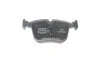 Колодки гальмівні (задні) MB C-class (W205/A205/S205/C205) 14- (opt-om) BOSCH 0 986 495 394 (фото 3)
