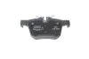 Колодки гальмівні (задні) MB C-class (W205/A205/S205/C205) 14- (opt-om) BOSCH 0 986 495 394 (фото 6)