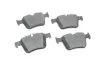 Колодки гальмівні (задні) MB C-class (W205/A205/S205/C205) 14- (opt-om) BOSCH 0 986 495 394 (фото 8)