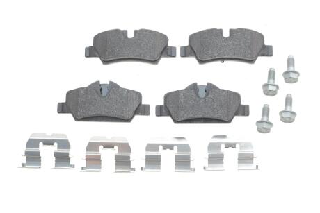 ГАЛЬМІВНІ КОЛОДКИ BOSCH 0986495400