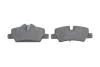 ГАЛЬМІВНІ КОЛОДКИ BOSCH 0986495400 (фото 5)
