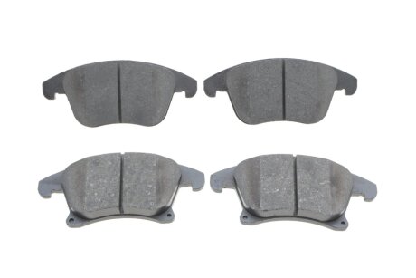 Колодки гальмівні дискові (комплект 4 шт) BOSCH 0986495407