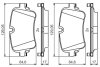 Колодки гальмівні (задні) Audi A6/A7/A8/Q7/Q8/VW Touareg 16- (opt-om) BOSCH 0 986 495 426 (фото 2)