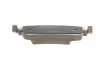 Колодки гальмівні (задні) Audi A6/A7/A8/Q7/Q8/VW Touareg 16- (opt-om) BOSCH 0 986 495 426 (фото 4)