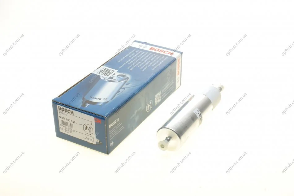 Электробензонасос (пр-во Bosch) BOSCH 0 986 580 131 (фото 1)
