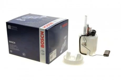 Насос паливний MB C-class (W203) 00-07 (електро) UA63 BOSCH 0 986 580 184