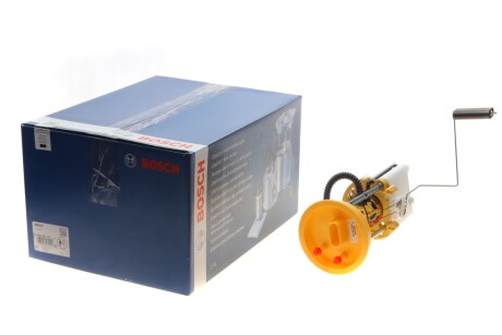 Насос паливний Audi A6 1.9 TDI 97-05 (opt-om) BOSCH 0 986 580 187