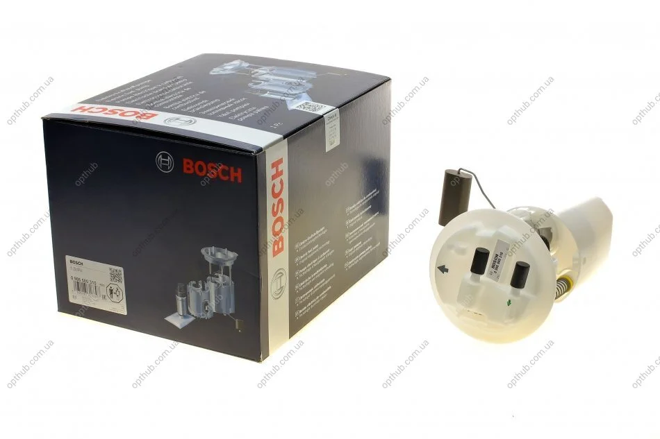 Паливний насос BOSCH 0 986 580 310 (фото 1)