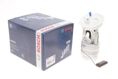 Топливный насос в сборе MINI MINI CLUBMAN (R55) ONE BOSCH 0 986 580 417