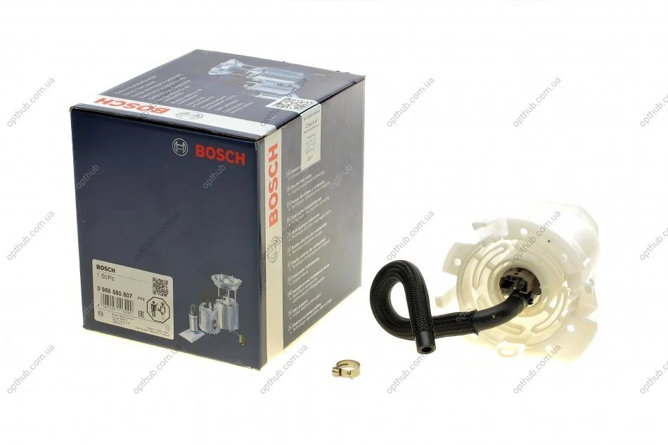 Паливний насос з фільтром BOSCH 0 986 580 807 (фото 1)