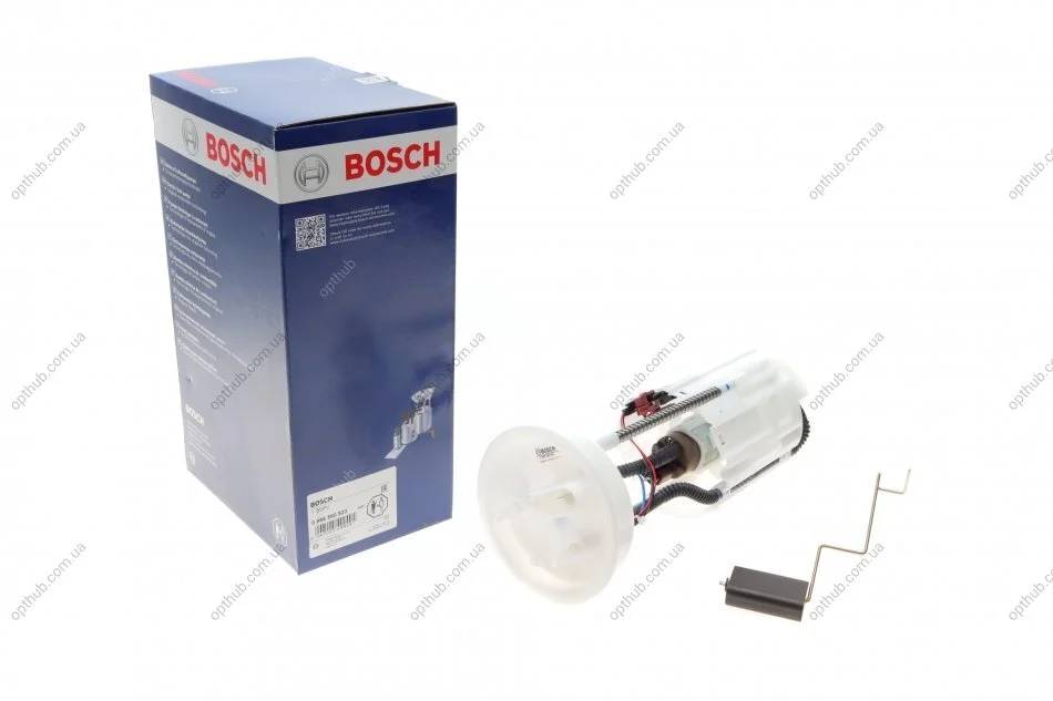 Паливний насос в зборі AUDI A6 (4B2, C5), A6 AVANT (4B5, C5) -ua BOSCH 0 986 580 933 (фото 1)