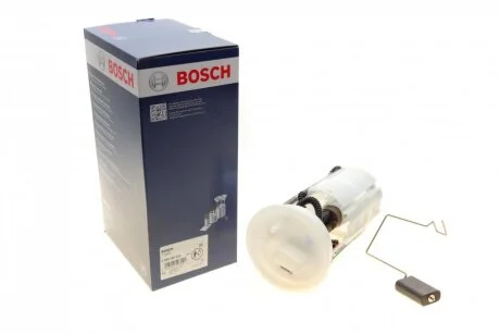 Електричний бензонасос AUDI; SEAT; SKODA; VW(вир-во Bosch) BOSCH 0 986 580 934
