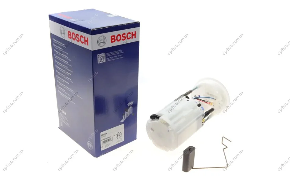 Насос паливний в бак VW Touran 1.6/2.0FSI 03-10 0 986 580 938 (opt-om) BOSCH 0986580938 (фото 1)