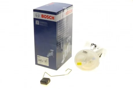 Насос топливный в бак BMW 3 (E46) 1.6-3.0i 98-06 (M43/N46//M52/M54) (электро) UA63 BOSCH 0 986 580 944