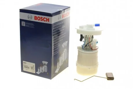 Насос топливный FORD FOCUS C-MAX 1.6,1.8 (пр-во Bosch) BOSCH 0 986 580 951