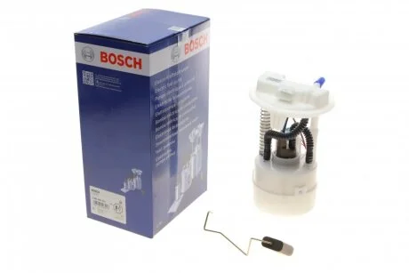 Паливний насос Nissan Note/Juke/Micra (вир-во Bosch) BOSCH 0986580952