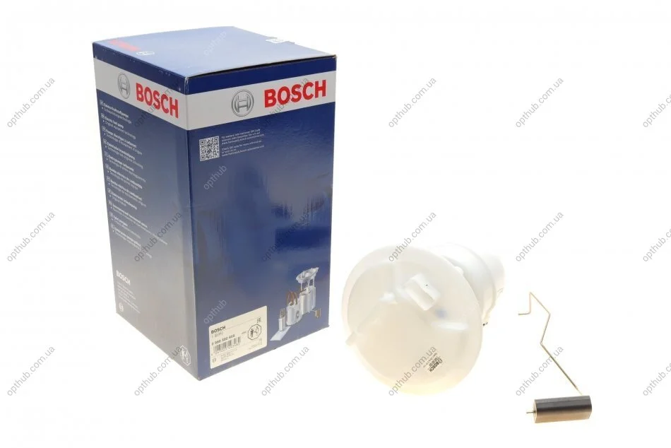 Паливний насос BOSCH 0 986 580 959 (фото 1)