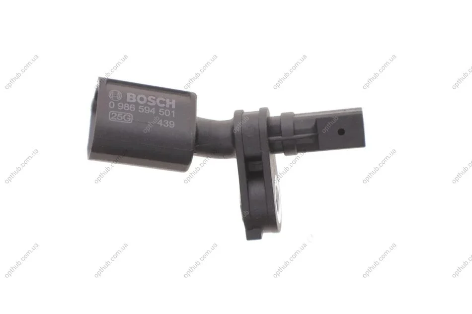 Датчик частоти обертання BOSCH 0 986 594 501 (фото 1)