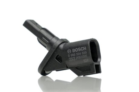 ДАТЧИК ШВИДК.ОБЕРТ.КОЛЕСА C.I.U BOSCH 0986594555