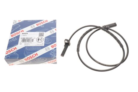 Датчик ABS (задній) BMW X5 (E70)/X6 (F16) 06-19 (opt-om) BOSCH 0 986 594 627