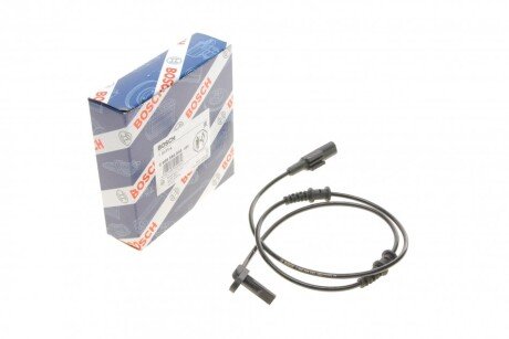 Датчик ABS (передній) MB Sprinter (W906)/VW Crafter 06- (opt-om) BOSCH 0 986 594 645