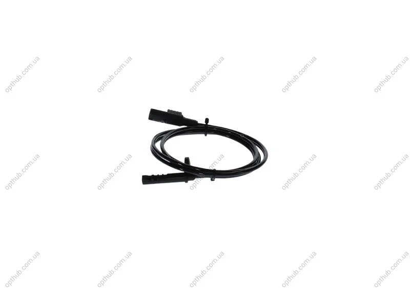Датчик ABS задн лів VW CRAFTER 30-35, CRAFTER 30-50 2.0D/2.5D 04.06-12.16 BOSCH 0986594653 (фото 1)