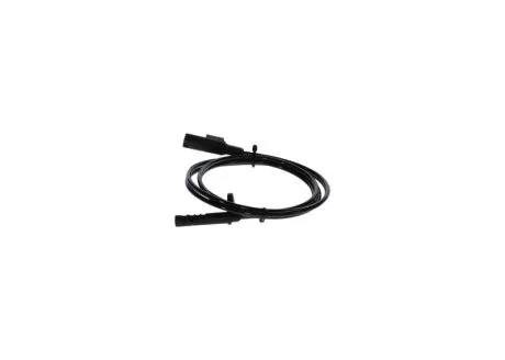 Датчик ABS задн лів VW CRAFTER 30-35, CRAFTER 30-50 2.0D/2.5D 04.06-12.16 BOSCH 0986594653