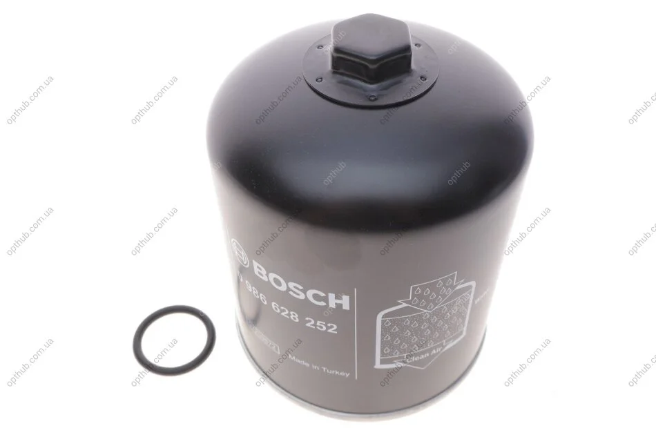 ФИЛЬТР ОСУШИТЕЛЬ BOSCH 0 986 628 252 (фото 1)