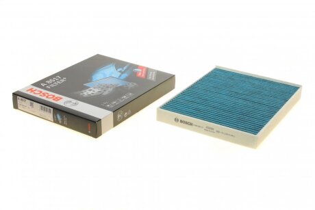 Фільтр салону VW T5/T6 03- (вугільний/антиалергенний) UA63 BOSCH 0 986 628 517 (фото 1)