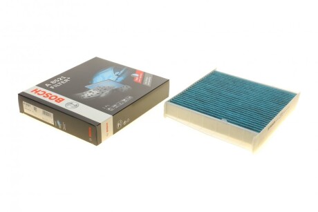 Фільтр салону Volvo S60/S70/S80/V70/XC90 -14 (вугільний/антиалергенний) UA63 BOSCH 0 986 628 521 (фото 1)