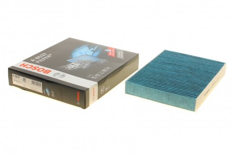 Фильтр салона Renault Trafic III 14- (угольный/антиаллергенный)) UA63 BOSCH 0 986 628 537 (фото 1)